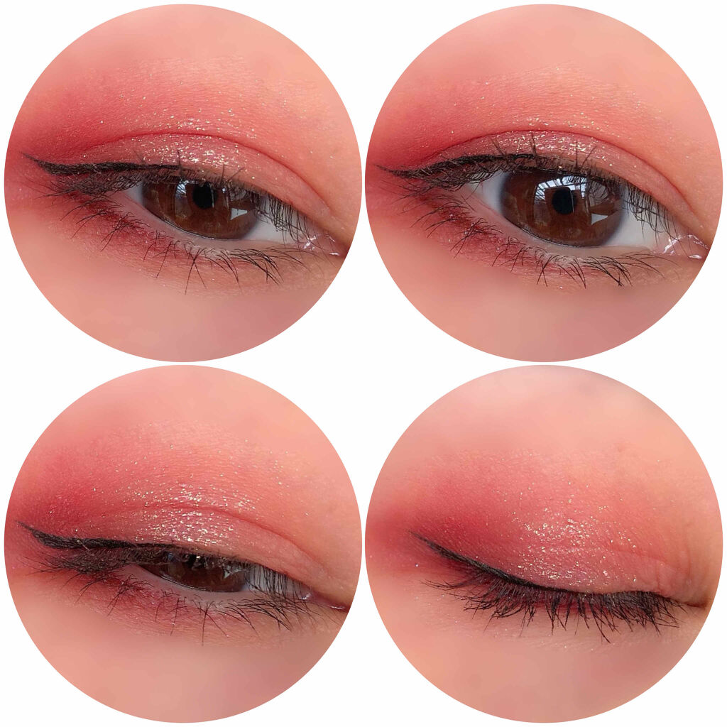 大英博物館 エジプトシリーズ アイシャドウパレット/ZEESEA/アイシャドウパレットを使ったクチコミ（2枚目）