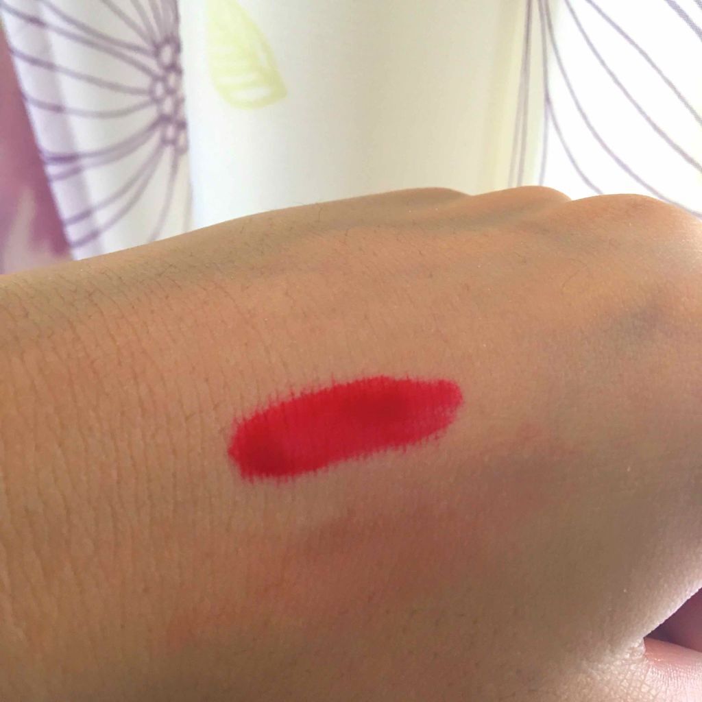 ディアダーリン ウォータージェルティント/ETUDE/リップティントを使ったクチコミ（2枚目）