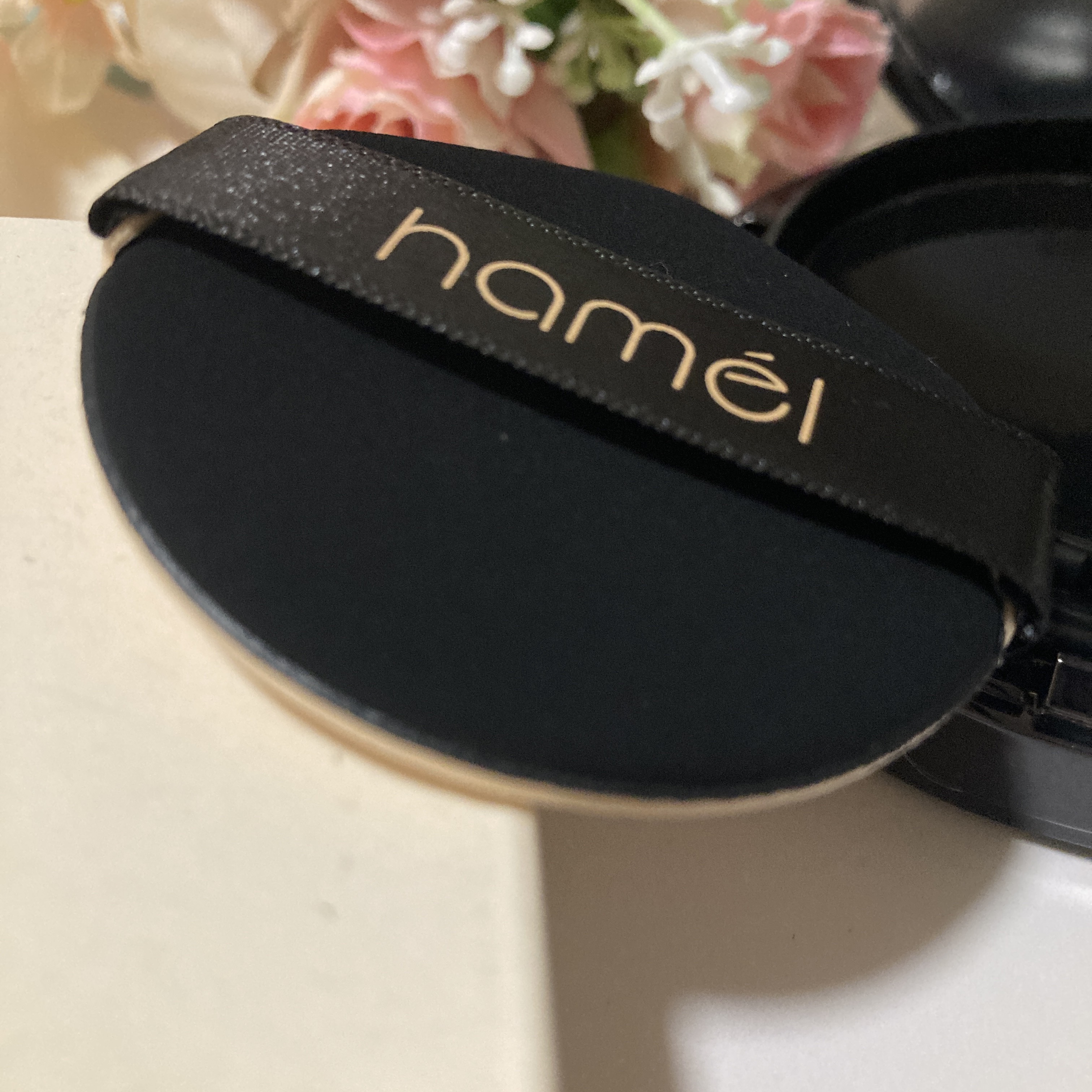 ヴィーガンアクアゼロフィットクッション/HAMEL/クッションファンデーションを使ったクチコミ（3枚目）