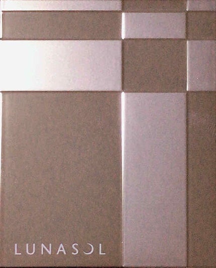 スキンモデリングアイズ/LUNASOL/アイシャドウパレットを使ったクチコミ(1枚目)