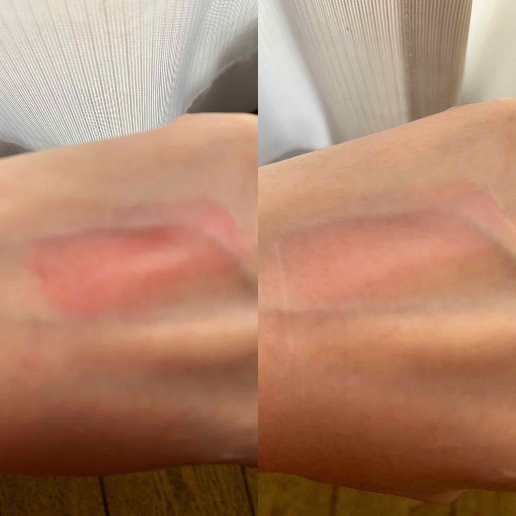 プランパーティントスティック/リップデコ/リップティントを使ったクチコミ（2枚目）