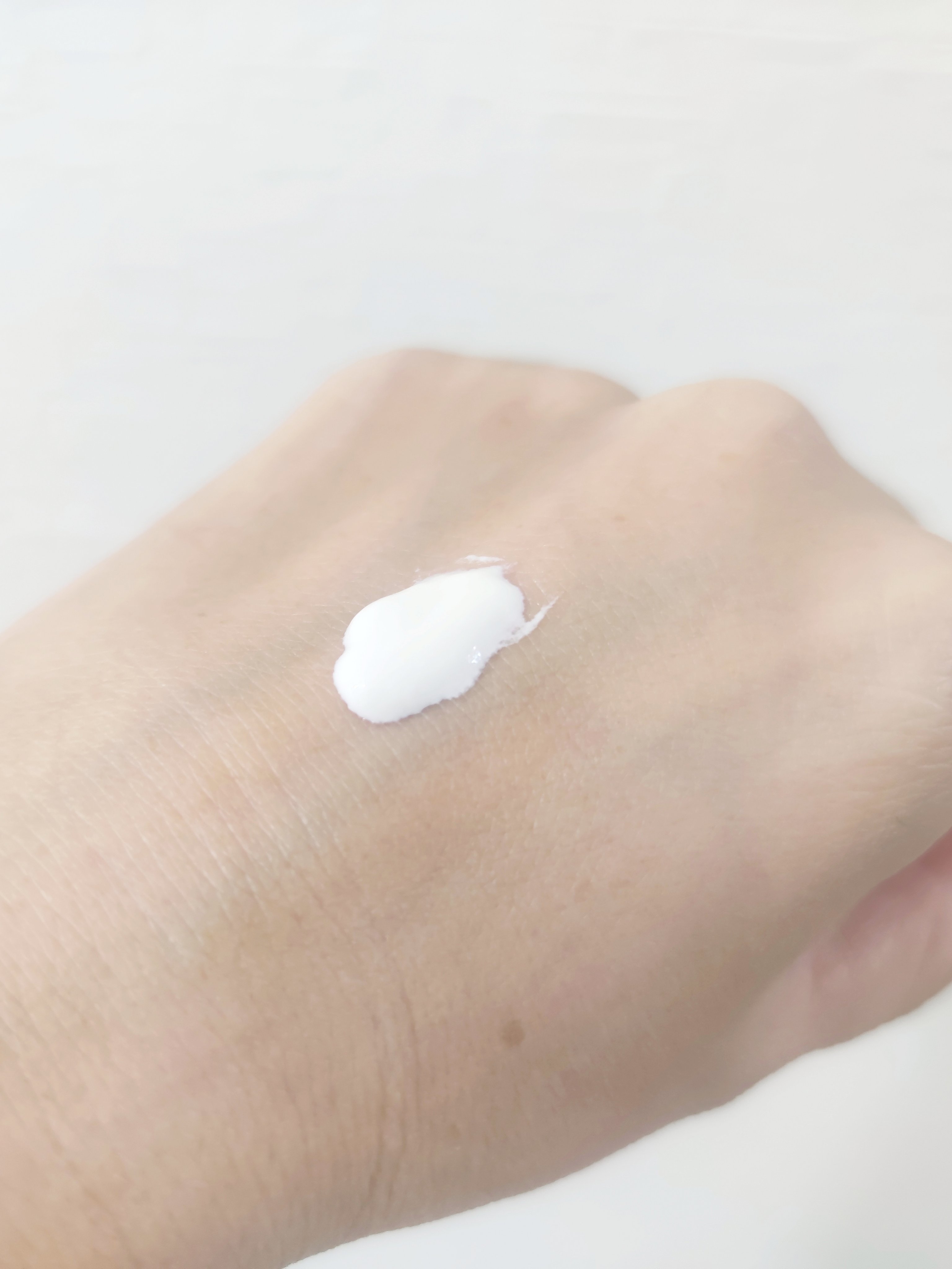 UVウルトラフィットベースEX/CEZANNE/化粧下地を使ったクチコミ（2枚目）