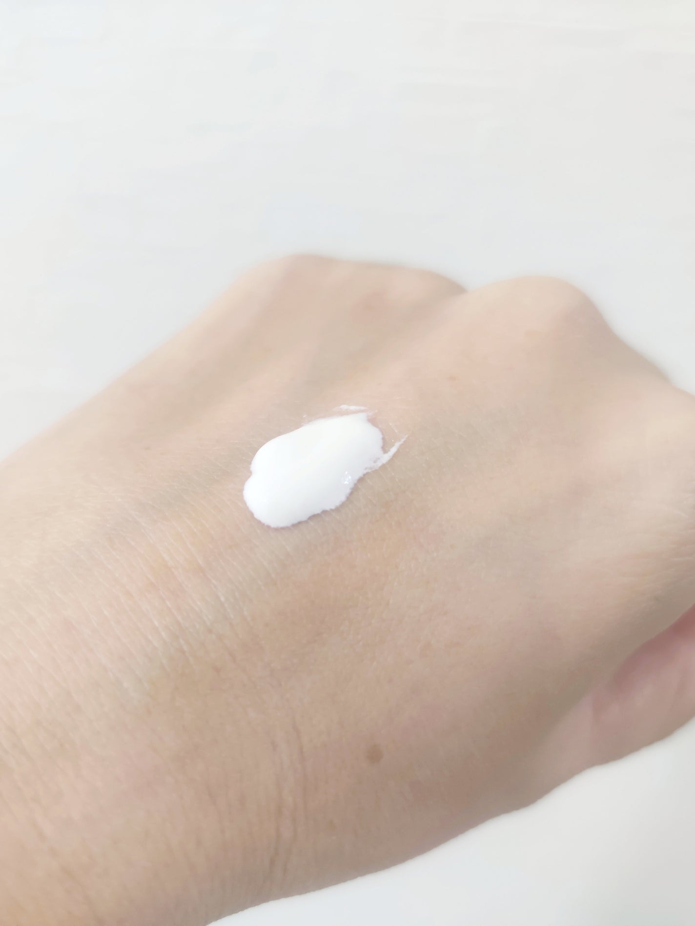 UVウルトラフィットベースEX/CEZANNE/化粧下地を使ったクチコミ(2枚目)