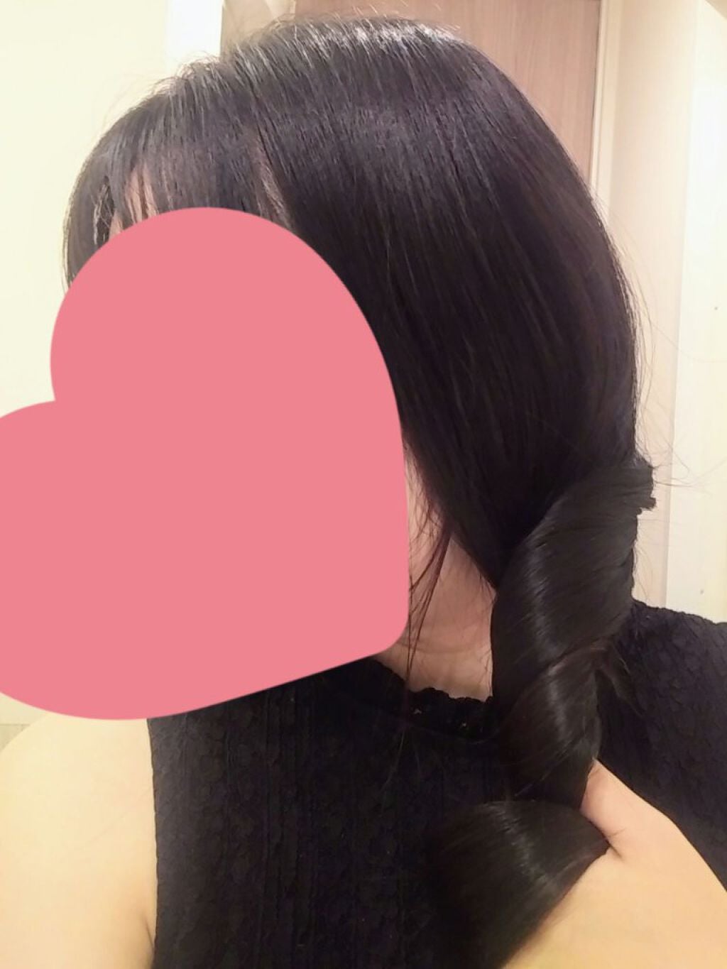 THE BEAUTY 髪のキメ美容シャンプー/コンディショナー<モイストリペア> /エッセンシャル/市販シャンプーを使ったクチコミ(4枚目)