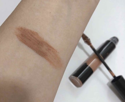 3Dアイブロウカラー/KATE/眉マスカラを使ったクチコミ(2枚目)