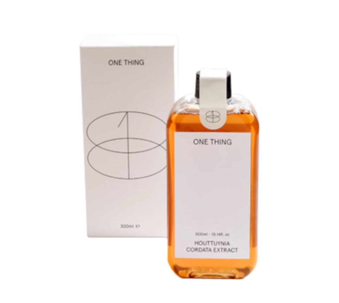 ツボクサ化粧水/ONE THING/化粧水を使ったクチコミ（1枚目）