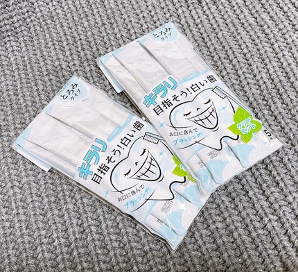 オクチホワイトニング(液体ハミガキ)/オクチシリーズ/歯磨き粉を使ったクチコミ(1枚目)