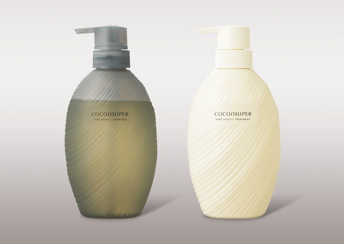 インナーコンフォートシャンプー/インテンシブリペアトリートメント(ピュアスカルプ) ココンシュペール