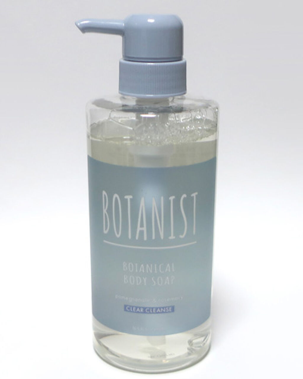 ボタニカルボディーソープ（クリアクレンズ）/BOTANIST/ボディソープを使ったクチコミ（1枚目）