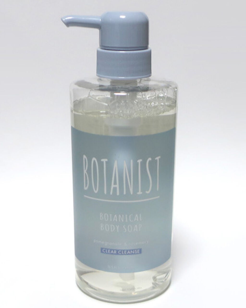 ボタニカルボディーソープ(クリアクレンズ)/BOTANIST/ボディソープを使ったクチコミ(1枚目)