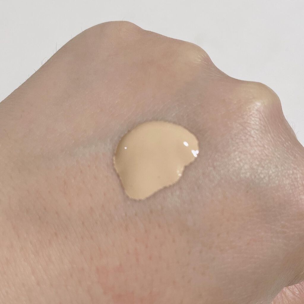 【旧】ディオールスキン フォーエヴァー フルイド グロウ/Dior/リキッドファンデーションを使ったクチコミ(2枚目)