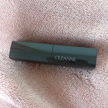リップカラーシールド/CEZANNE/口紅を使ったクチコミ(1枚目)