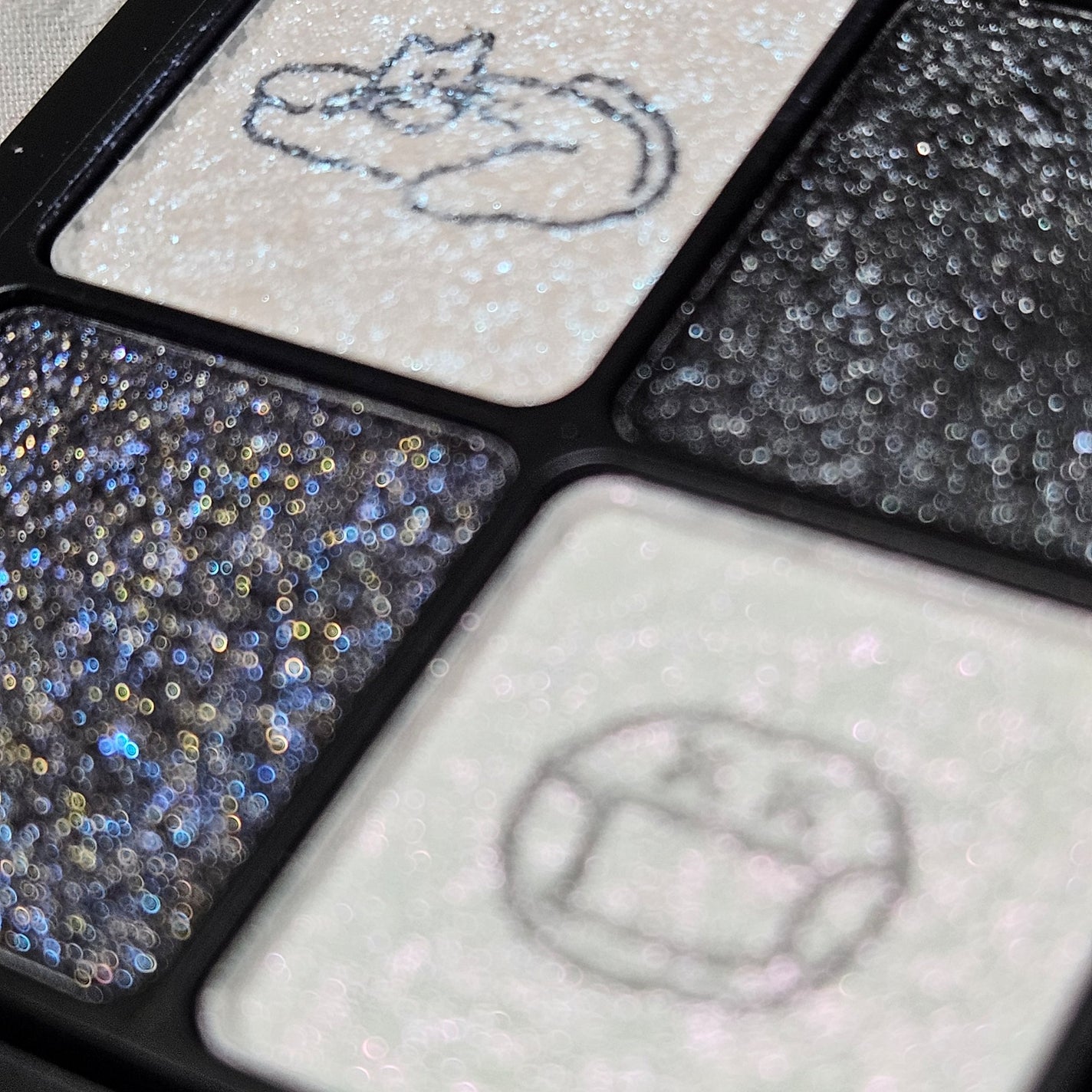 ベターザンアイズ/rom&nd/アイシャドウパレットを使ったクチコミ(6枚目)