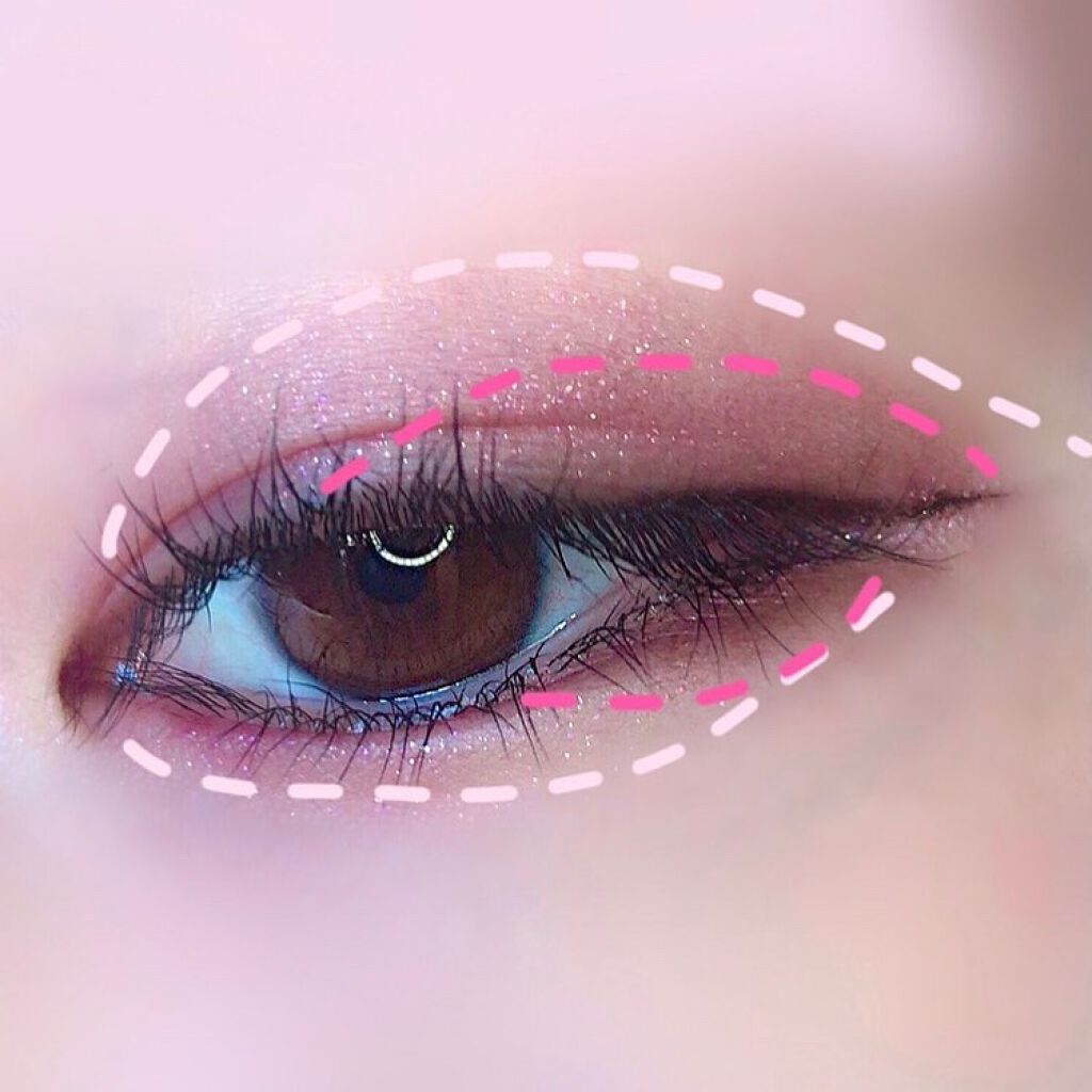 クチュールシャドーフォーアイズ/ブリリアージュ/ジェル・クリームアイシャドウを使ったクチコミ（2枚目）