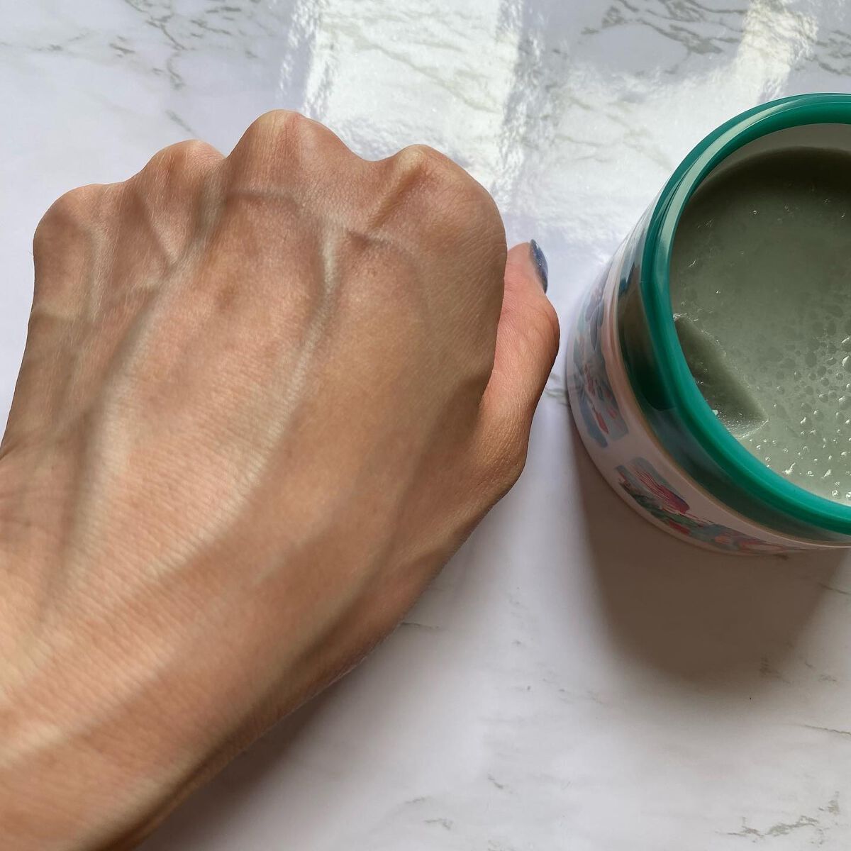 夢みるバーム 海泥スムースモイスチャー/ロゼット/クレンジングバームを使ったクチコミ(7枚目)