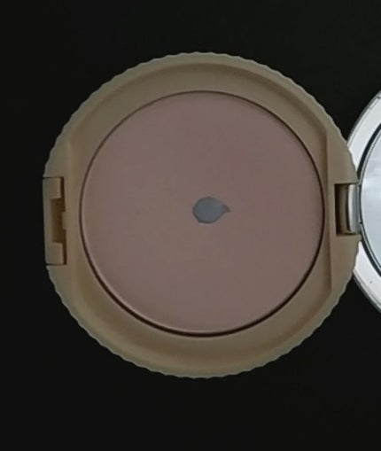 【旧品】マシュマロフィニッシュパウダー/キャンメイク/プレストパウダーを使ったクチコミ(1枚目)