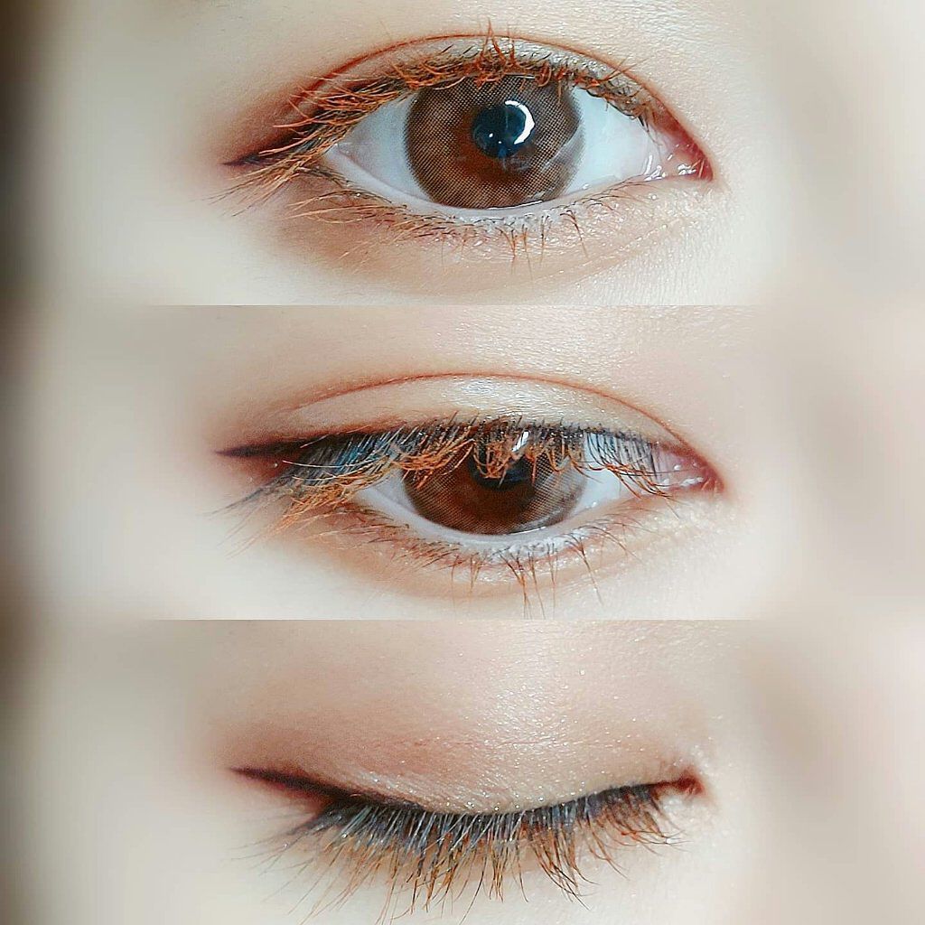 カラーインパクト リキッドライナー/Visée/リキッドアイライナーを使ったクチコミ(3枚目)