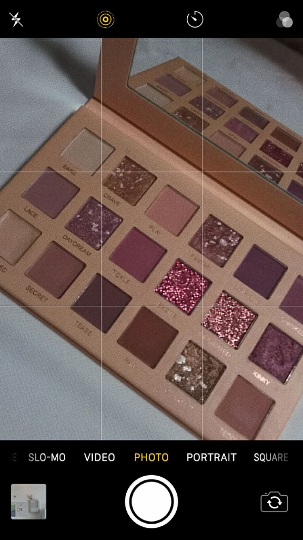 novo CINDELLA/NOVO/アイシャドウパレットを使ったクチコミ（2枚目）