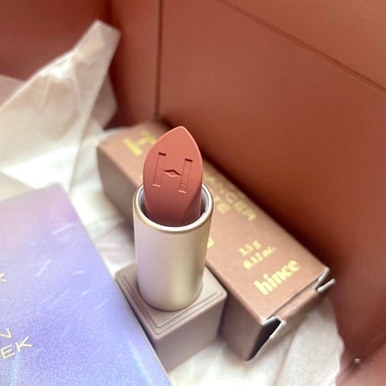 トゥルーディメンショングロウチーク/hince/パウダーチークを使ったクチコミ(2枚目)