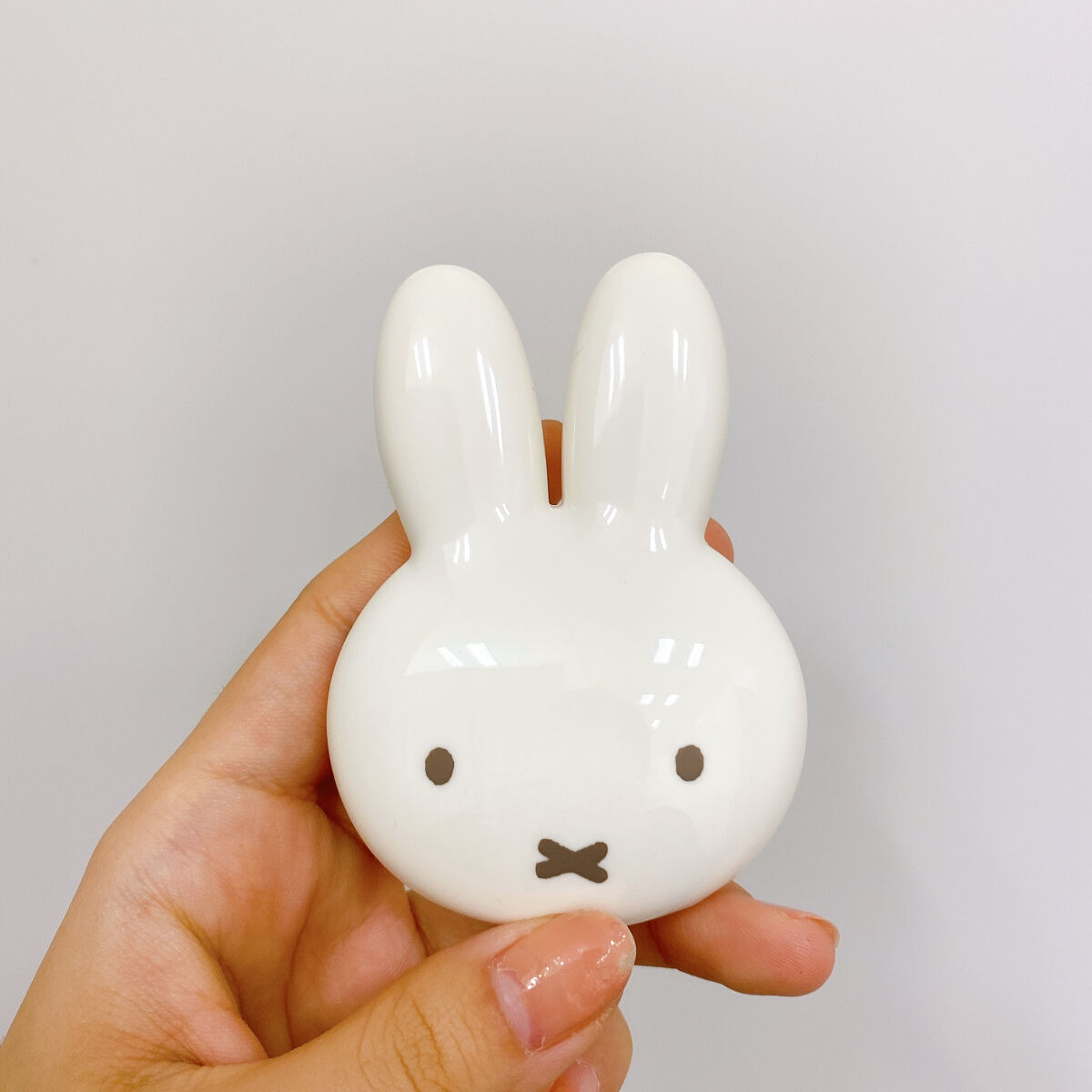 miffy アイシャドウパレット/ミッフィー メイクアップシリーズ/アイシャドウパレットを使ったクチコミ（1枚目）