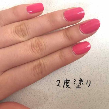 Peel Off manicure (TM ピール オフ マニキュア)/Peel Off manicure/マニキュアを使ったクチコミ(3枚目)