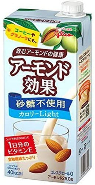 アーモンド効果 カロリーLight 1000ml