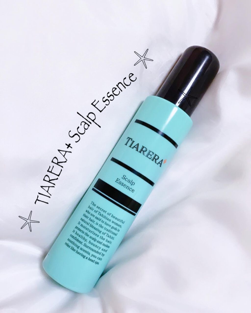 メディカルスカルプスパエッセンス/ティアレラプラス/頭皮ローションを使ったクチコミ（1枚目）