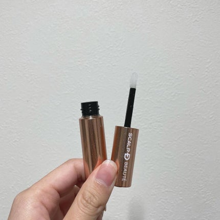 スカルプD ボーテ ピュアフリーアイラッシュセラム プレミアム/アンファー(スカルプD)/まつげ美容液を使ったクチコミ(4枚目)