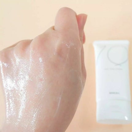 テンフリークリーム/MIMURA/オールインワン化粧品を使ったクチコミ(3枚目)