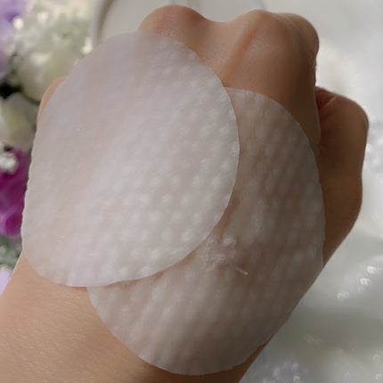 青麦ファーストLHAトナーパッド/Veganifect/トナーパッドを使ったクチコミ(5枚目)