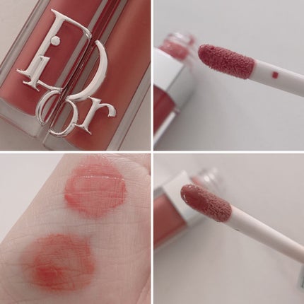 ディオール アディクト リップ マキシマイザー/Dior/リップグロスを使ったクチコミ(2枚目)