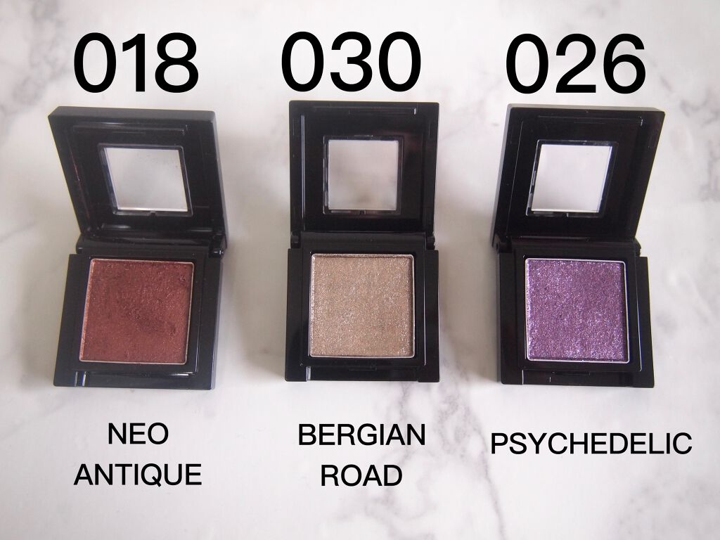 ヴィセ アヴァン シングルアイカラー/Visée/単色アイシャドウを使ったクチコミ（2枚目）