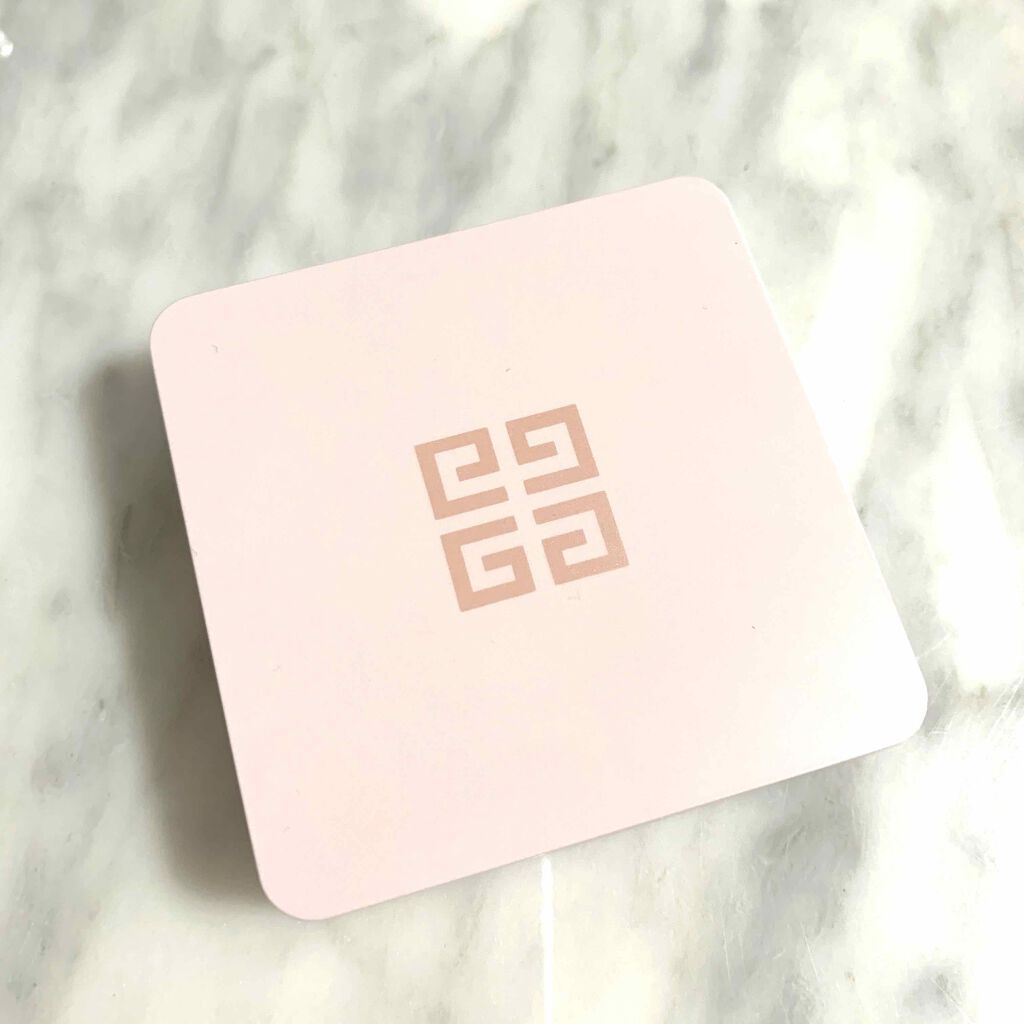 ランタンポレル ブロッサム クリーム コンパクト/GIVENCHY/化粧下地を使ったクチコミ(1枚目)