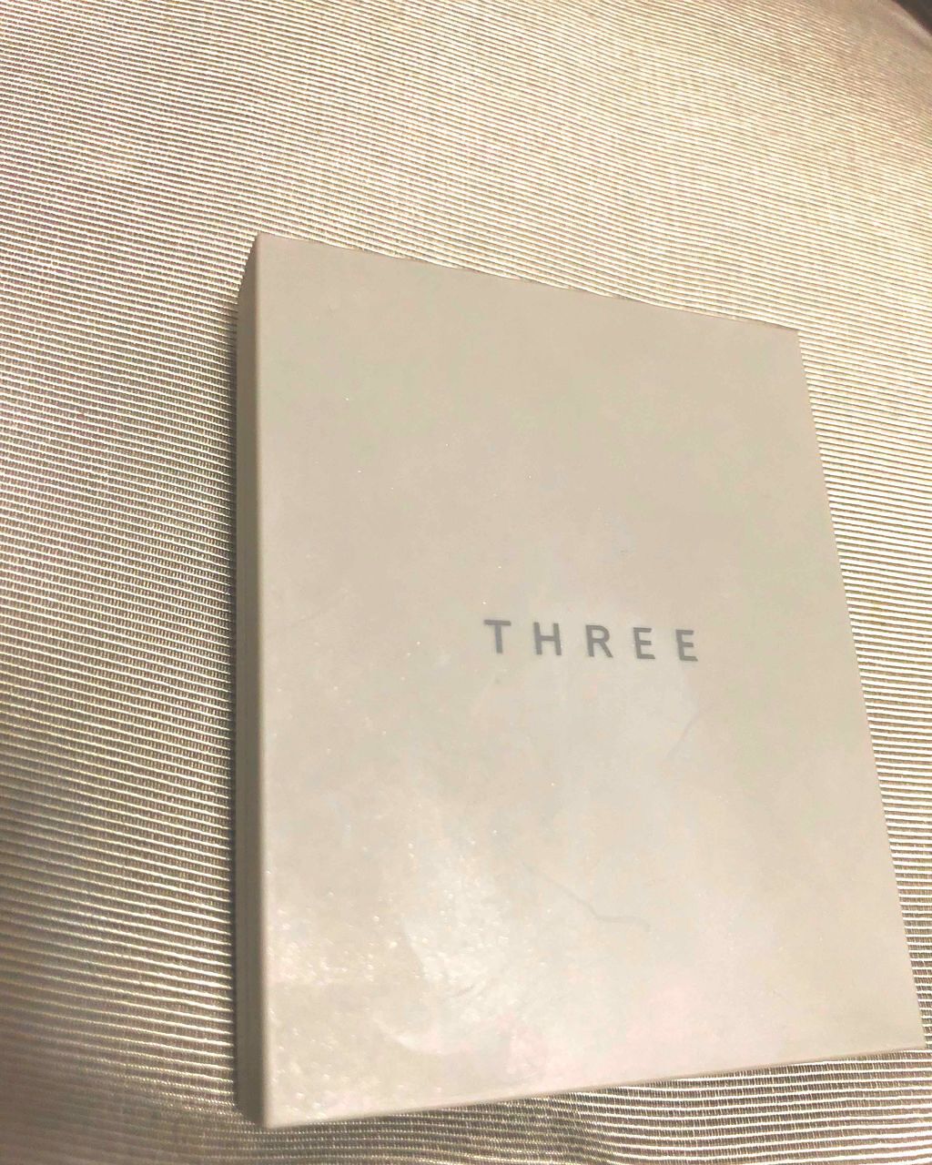 THREE シマリング グロー デュオ/THREE/クリームハイライトを使ったクチコミ(1枚目)