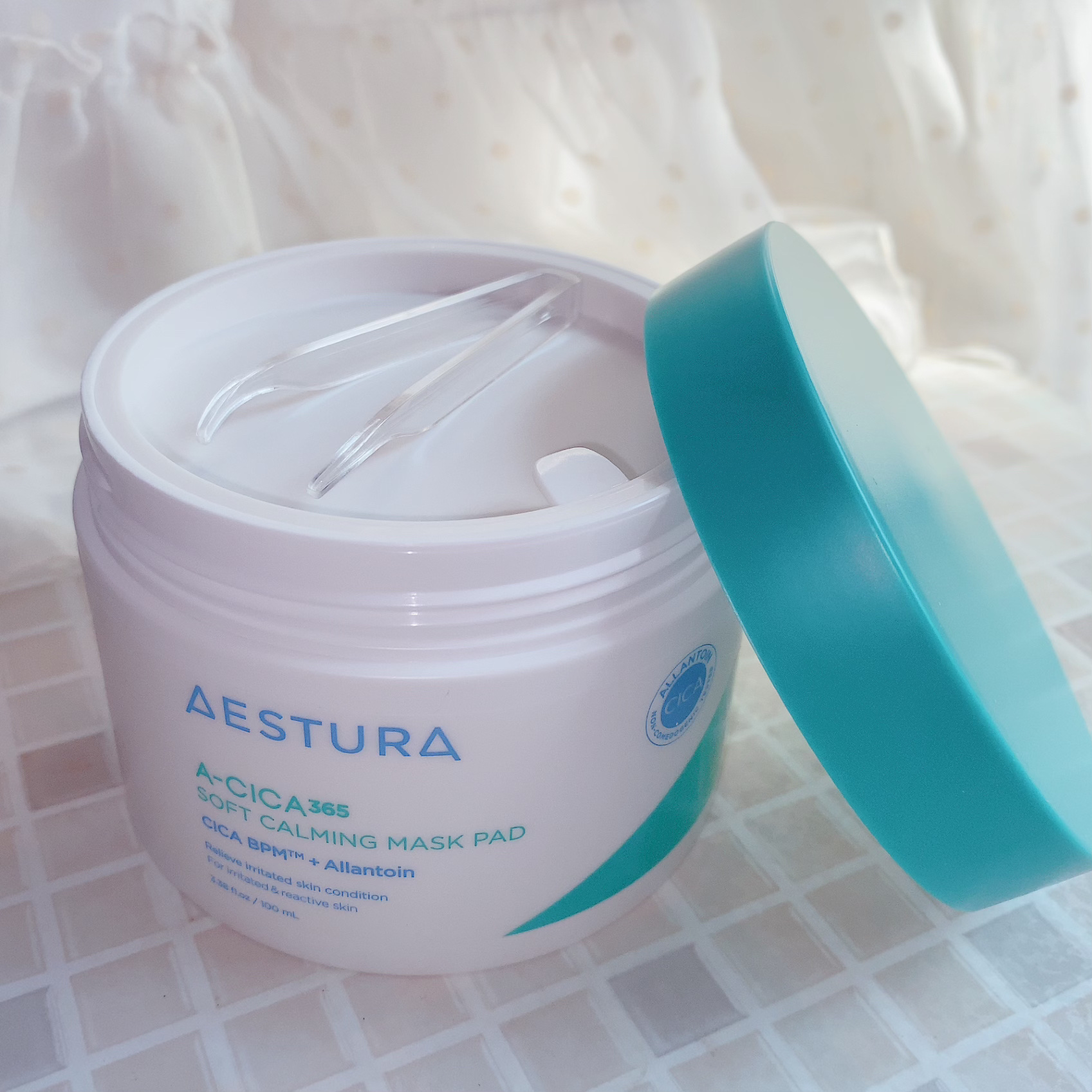 エイシカ365クイックマスクパッド/AESTURA/トナーパッドを使ったクチコミ（2枚目）