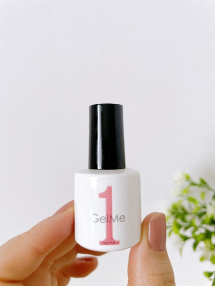 ジェルミーワンb/ジェルミーワン/ジェルネイルを使ったクチコミ(4枚目)