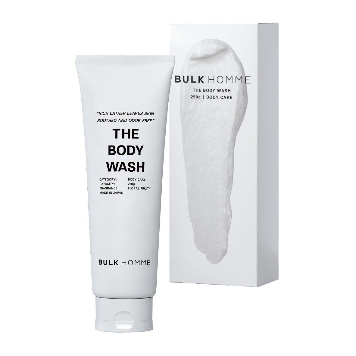 BULK HOMME THE BODY WASH