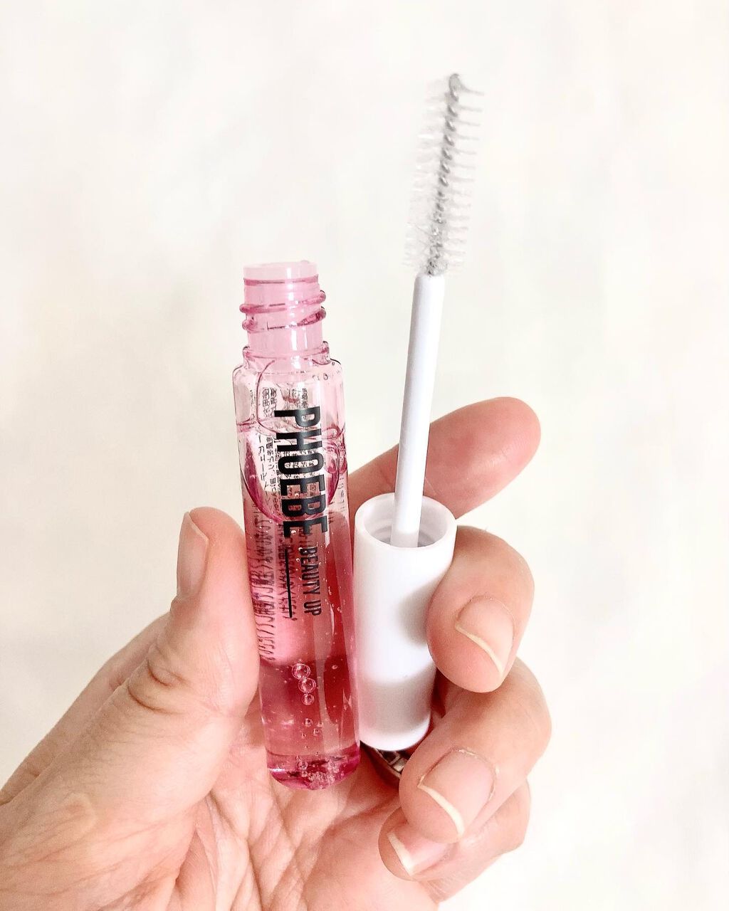 アイラッシュセラム/PHOEBE BEAUTY UP/まつげ美容液を使ったクチコミ（3枚目）