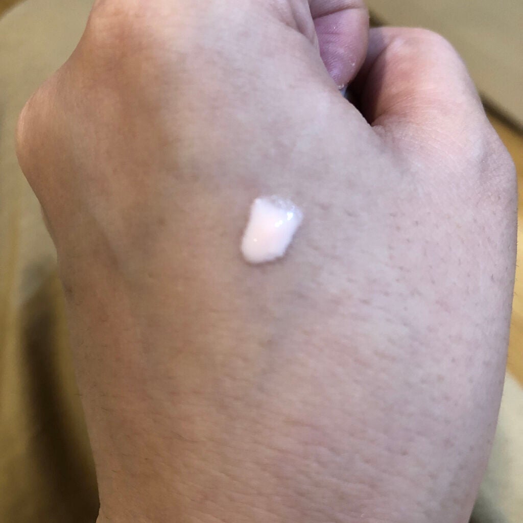 クリーミィ ポリッシュト ベース N/RMK/化粧下地を使ったクチコミ(2枚目)