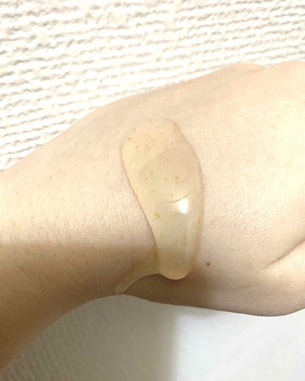 プレミアム ホットジェルクレンジング/ラチェスカ/クレンジングジェルを使ったクチコミ(3枚目)