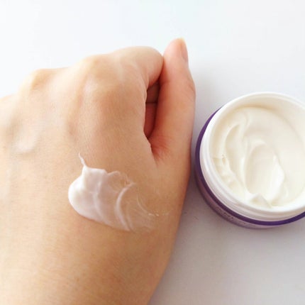 エンリッチドアイクリーム/ANLAN/フェイスクリームを使ったクチコミ(4枚目)