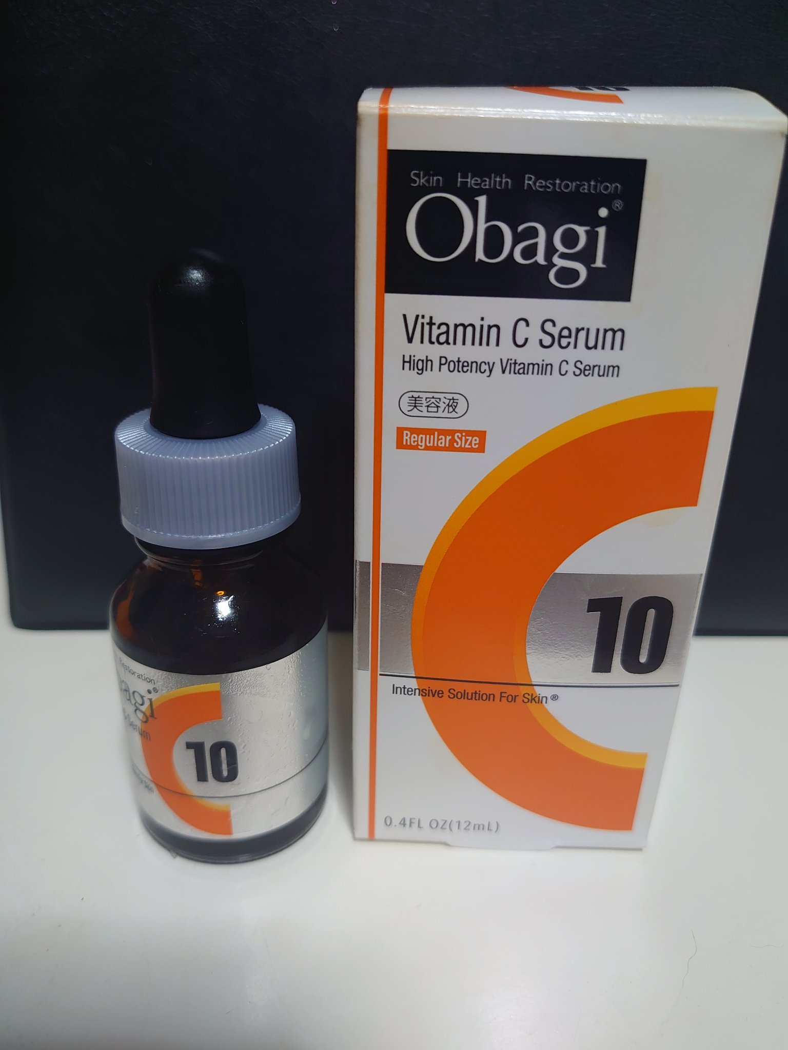 オバジC10セラム/オバジ/美容液を使ったクチコミ（1枚目）