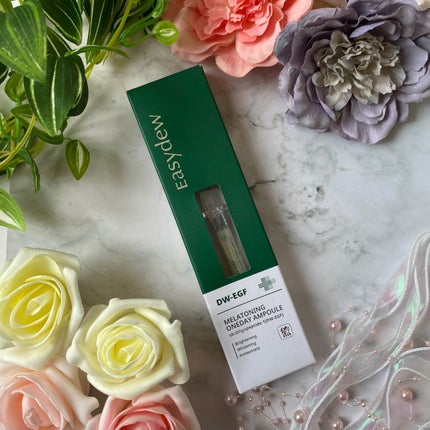 DW-EGFワンデイズアンプル/Easydew/美容液を使ったクチコミ(9枚目)