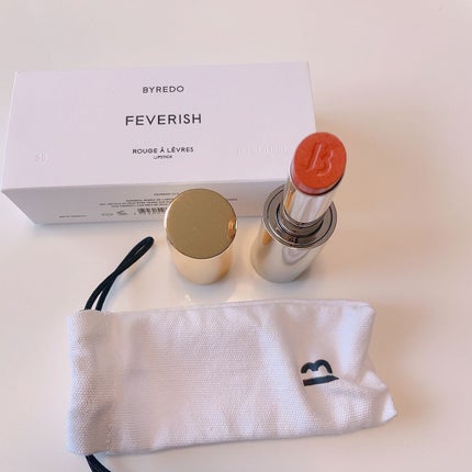 リップスティック/BYREDO/口紅を使ったクチコミ(3枚目)