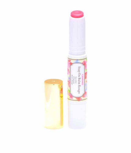 ステイオンバームルージュ/キャンメイク/口紅を使ったクチコミ(1枚目)