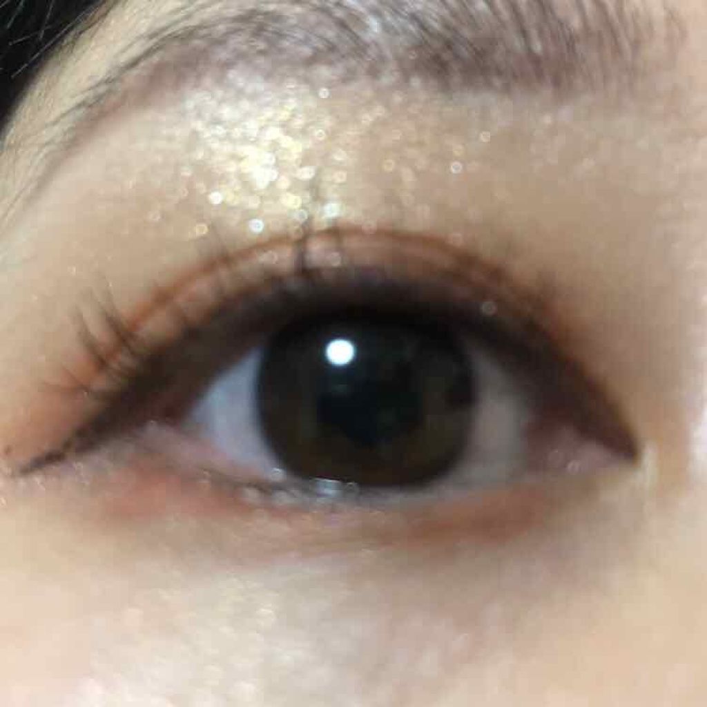 ダブルヴェール アイズ/Visée/アイシャドウパレットを使ったクチコミ（2枚目）