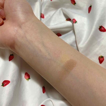 リアルクローズシャドウ/excel/アイシャドウパレットを使ったクチコミ(4枚目)