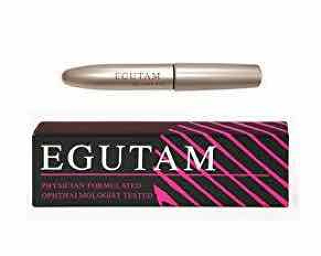 エグータム/アルマダスタイル/まつげ美容液を使ったクチコミ(1枚目)