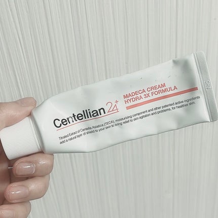 マデカクリーム/センテリアン24/フェイスクリームを使ったクチコミ(1枚目)