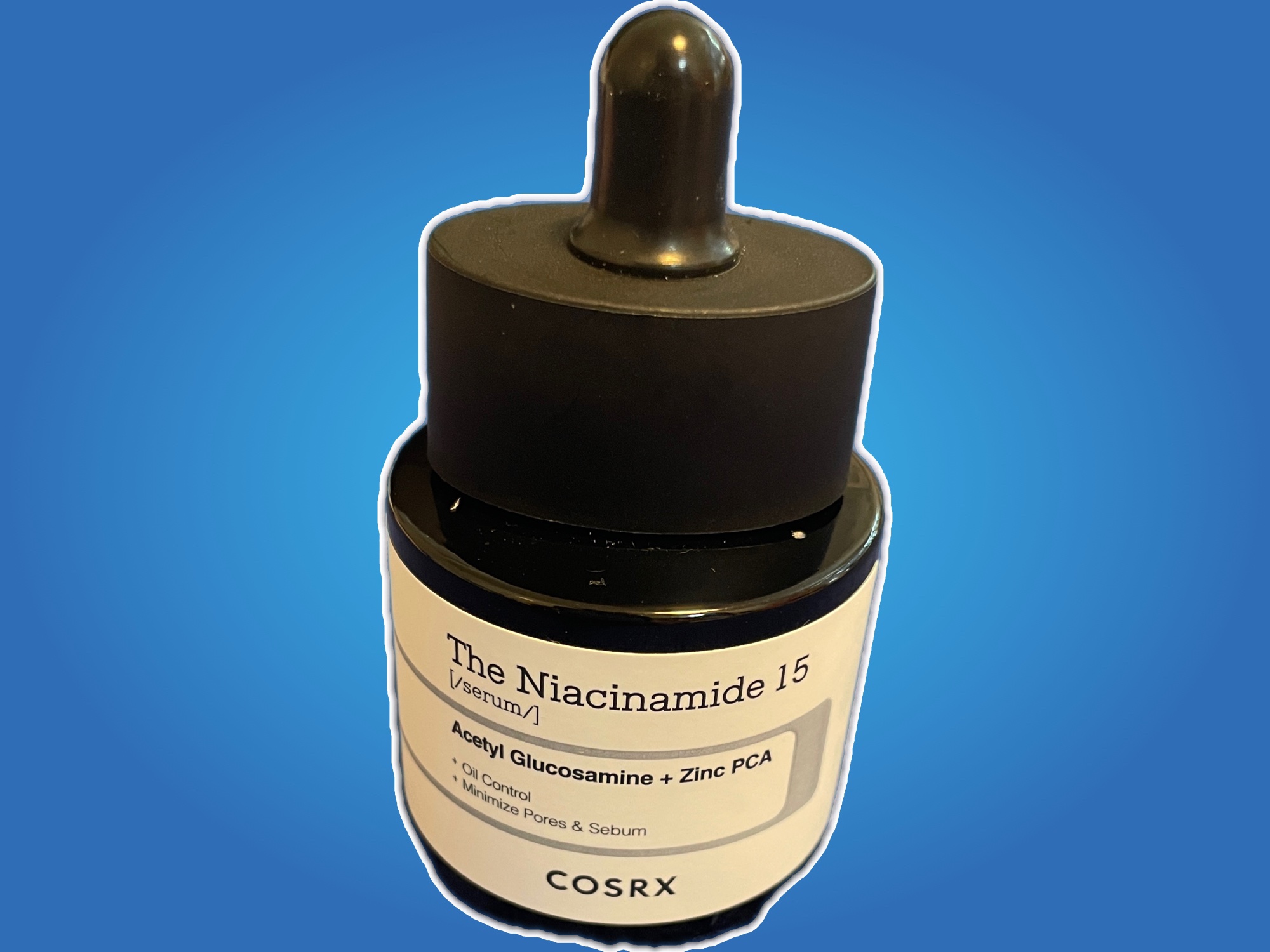 RXザ・ナイアシンアミド15セラム  /COSRX/美容液を使ったクチコミ（1枚目）